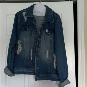 Jean jacket
